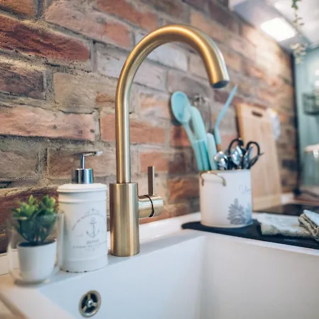 公寓 Minty 苏博蒂察