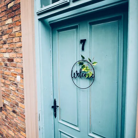 Minty Apartment