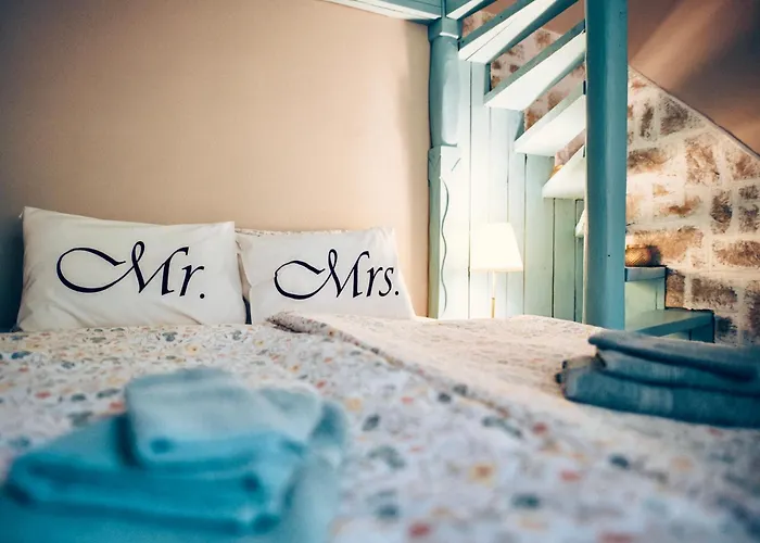 Minty דירה סובוטיקה